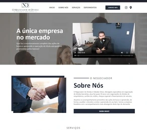 O Negociador de Dívidas