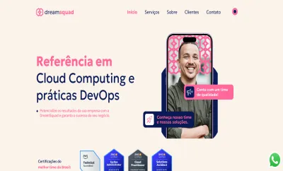 Desenvolvimento em nuvem