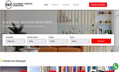 ED & FERRARI Imóveis